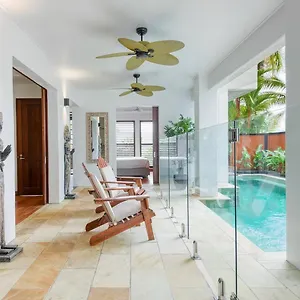Palm Bliss - A Balinese Pool Oasis Villa
