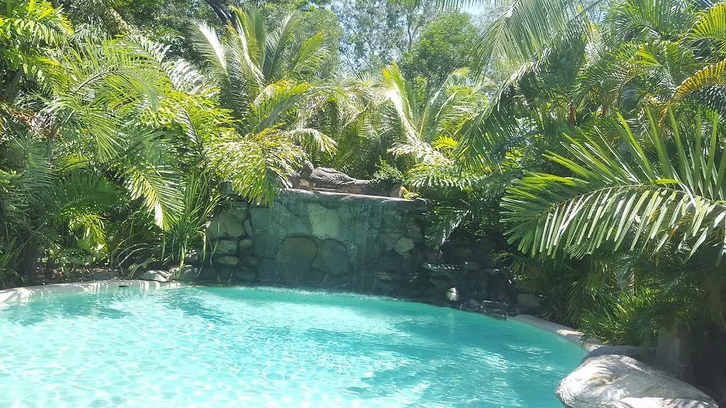 Mountain View Villas Port Douglas Australia