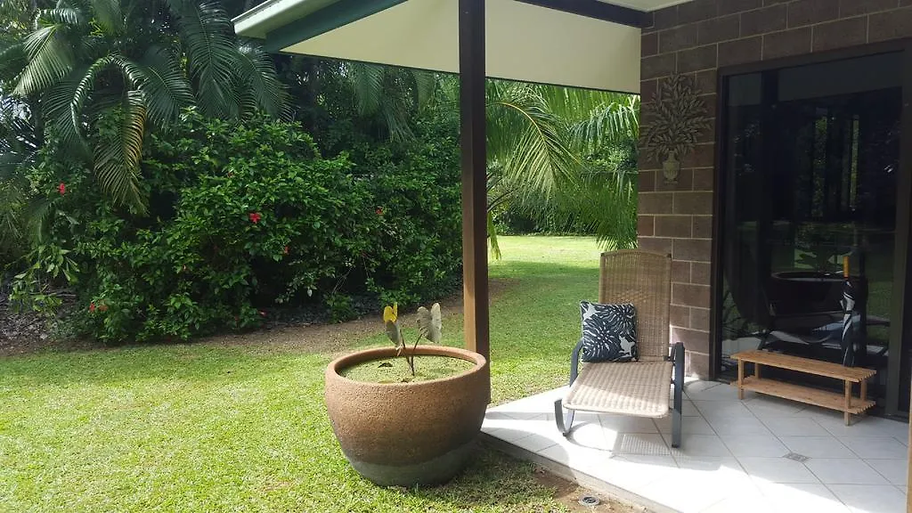 Mountain View Villas Port Douglas Australia