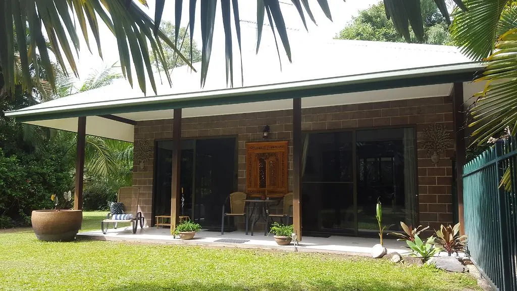 Mountain View Villas Port Douglas Australia