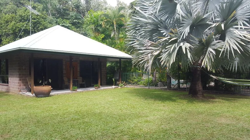 Mountain View Villas Port Douglas
