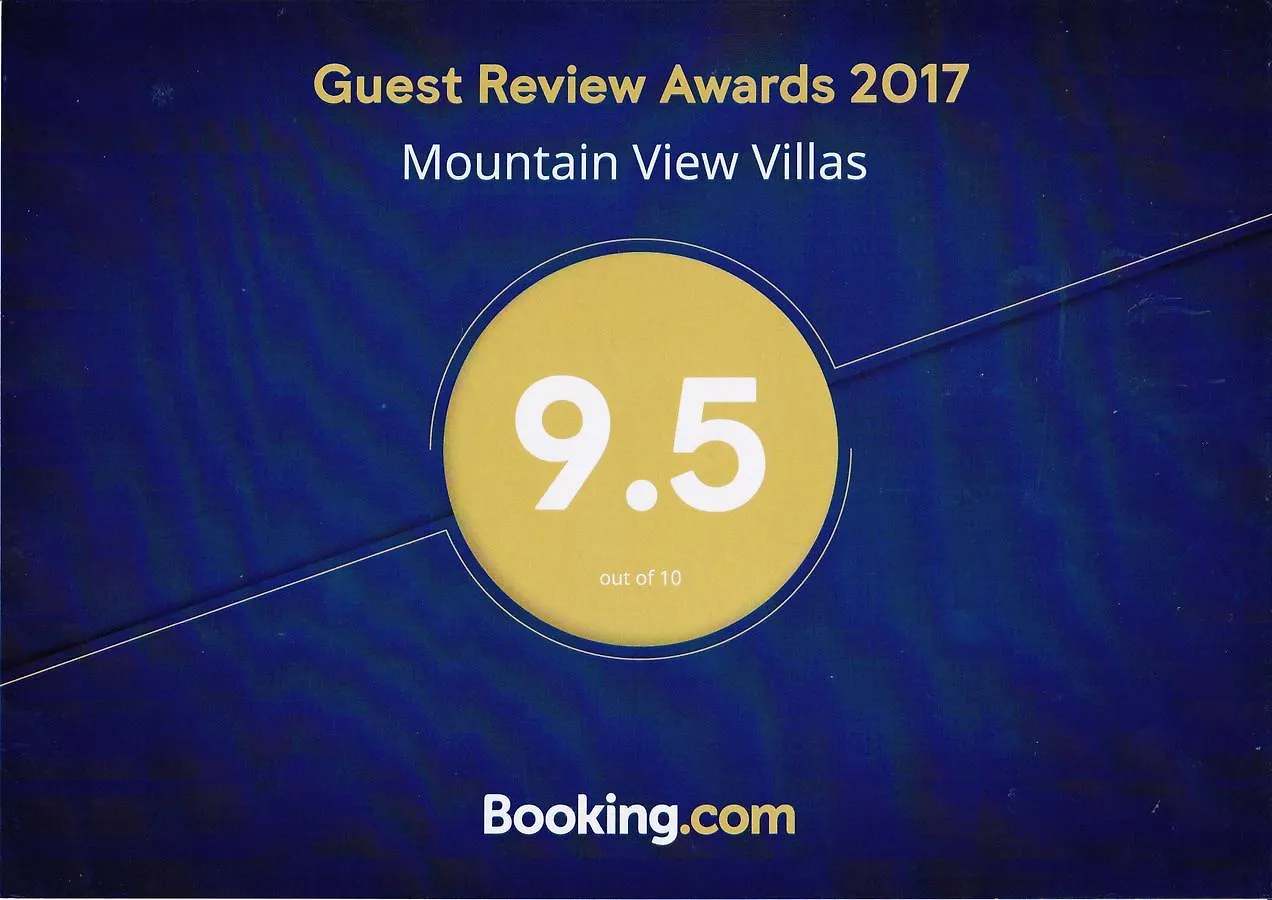 Mountain View Villas Port Douglas