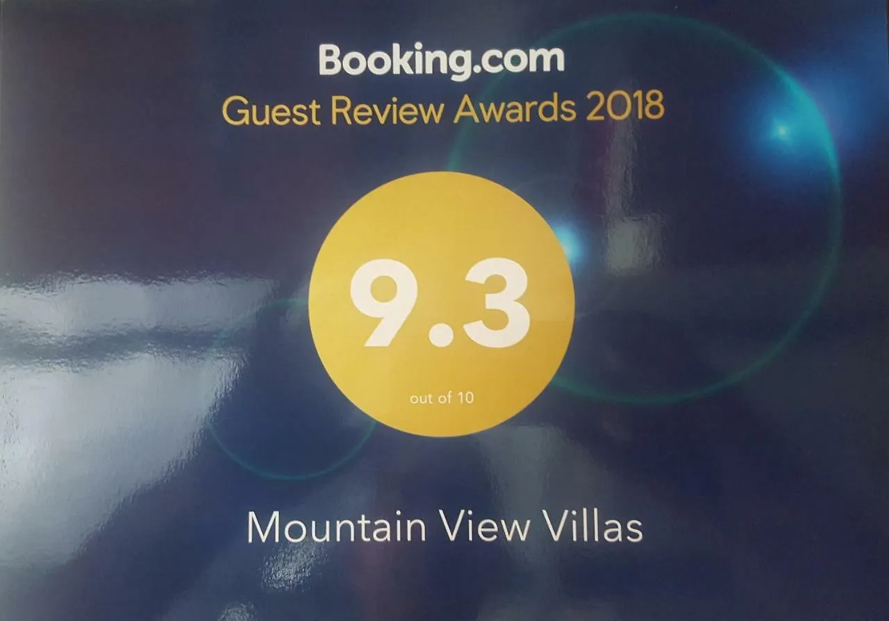 Mountain View Villas Port Douglas Australia
