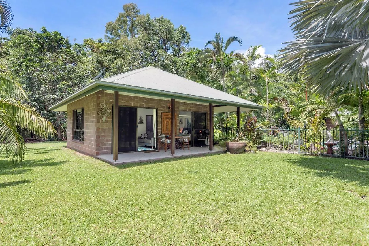 Mountain View Villas Port Douglas