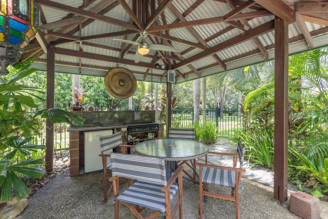 Mountain View Villas Port Douglas
