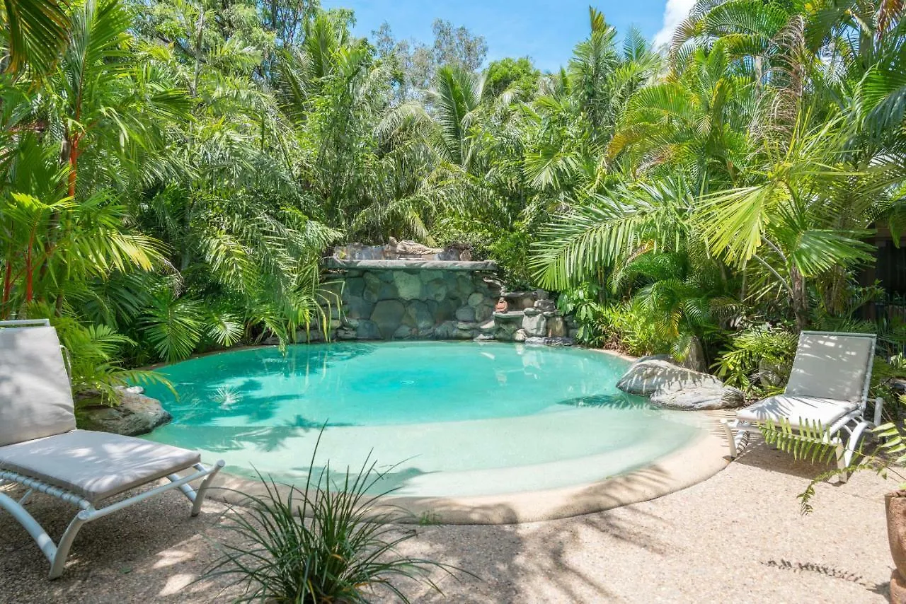 Mountain View Villas Port Douglas