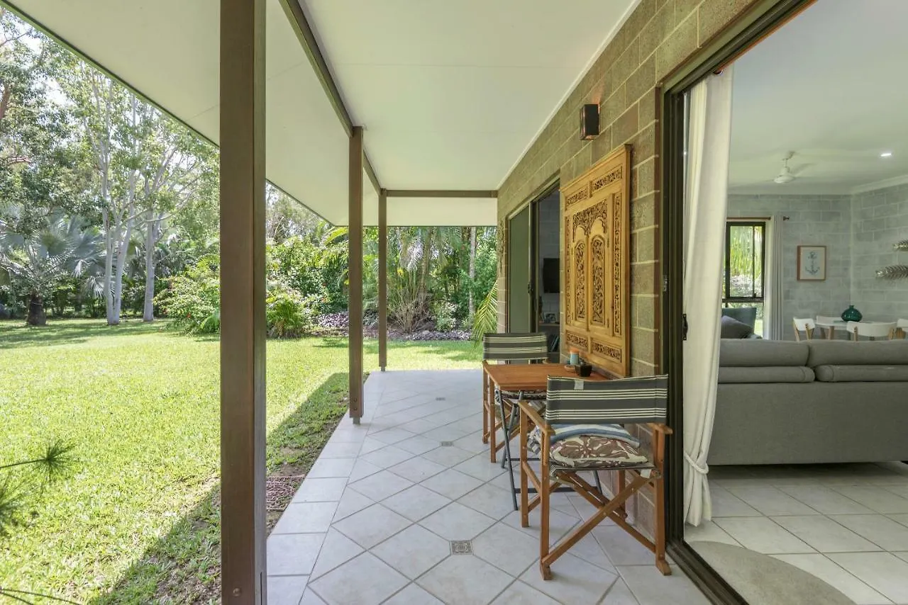 Mountain View Villas Port Douglas