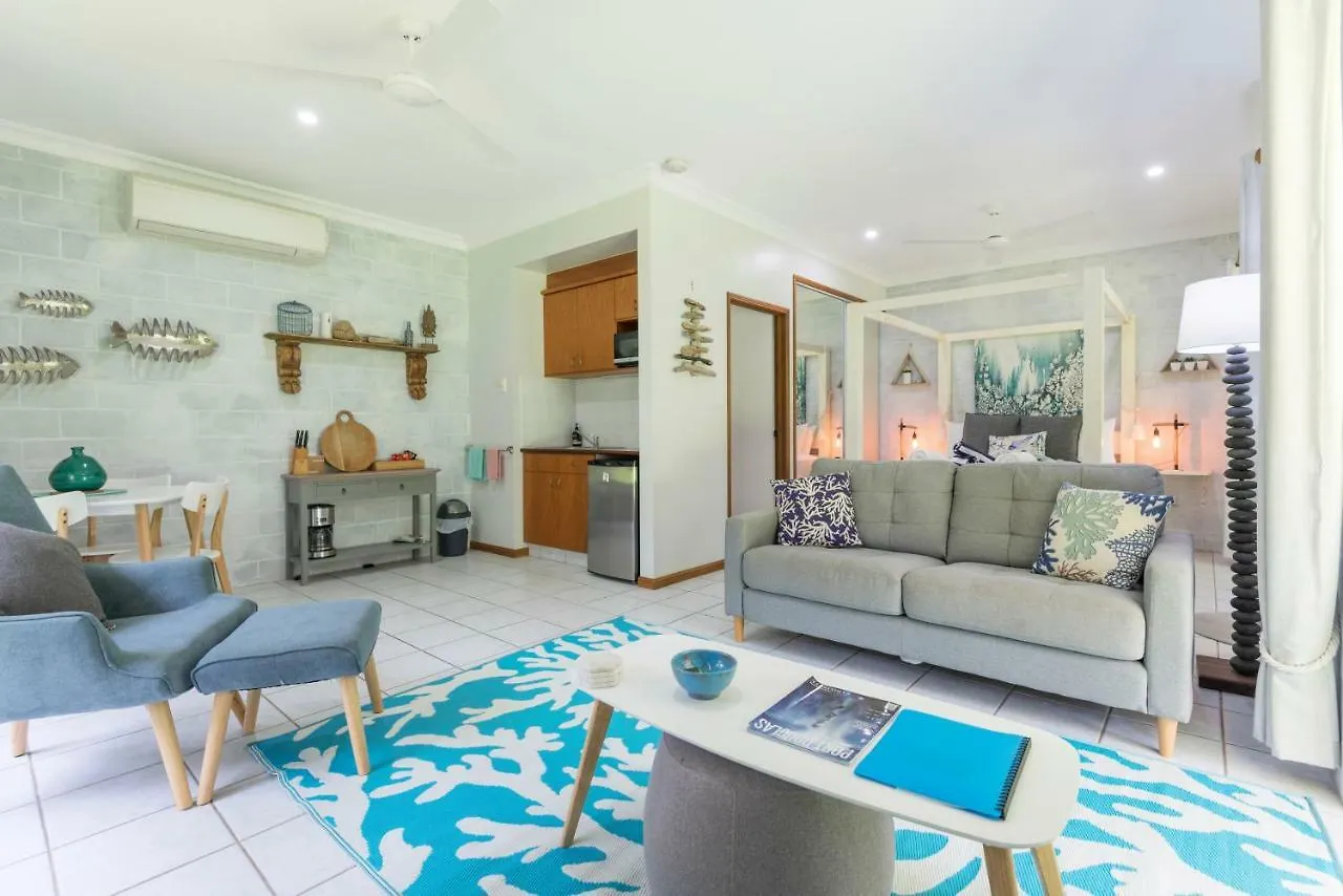 Mountain View Villas Port Douglas