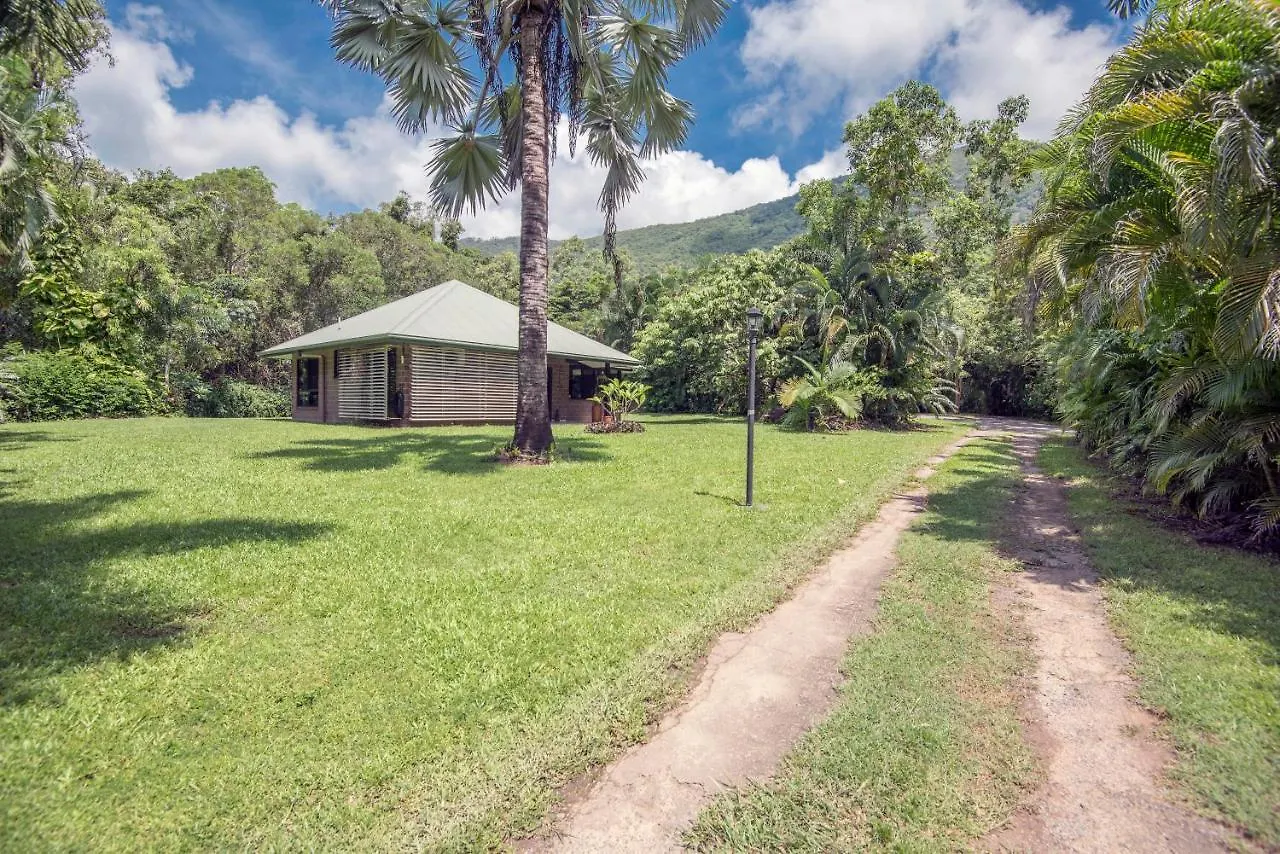 Mountain View Villas Port Douglas