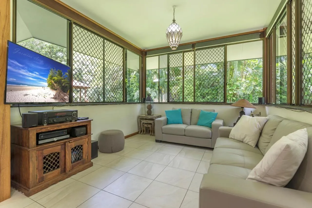 Mountain View Villas Port Douglas Australia