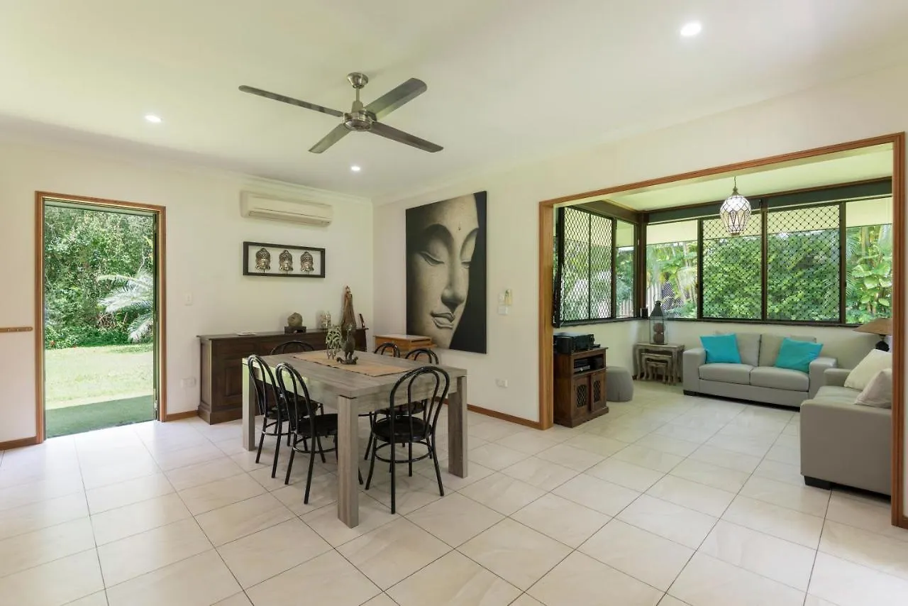 Mountain View Villas Port Douglas