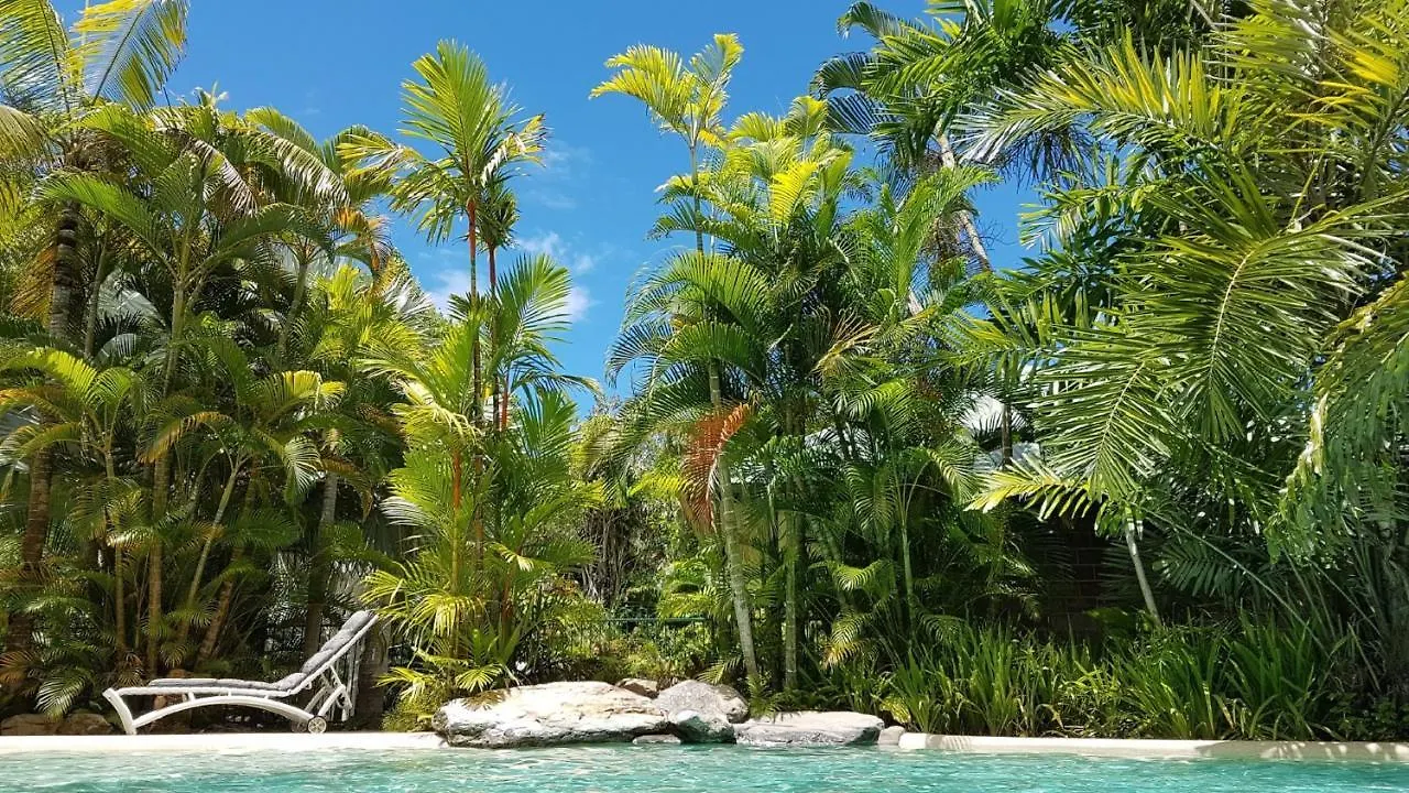 Mountain View Villas Port Douglas Australia